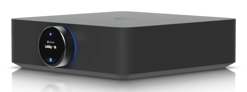 Ubiquiti Poweramp - Forstærker - Sort - Wi-Fi - Airplay 2 - Spotify Connect