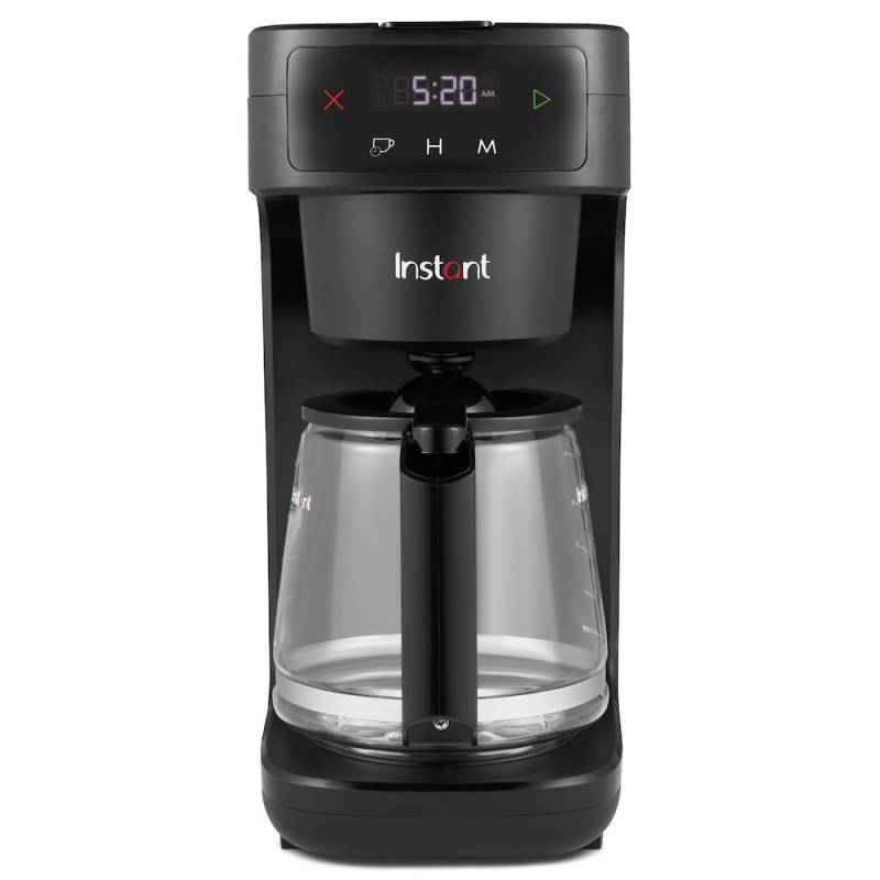 Instant Infusion Brew 12-Koppers Kaffemaskine