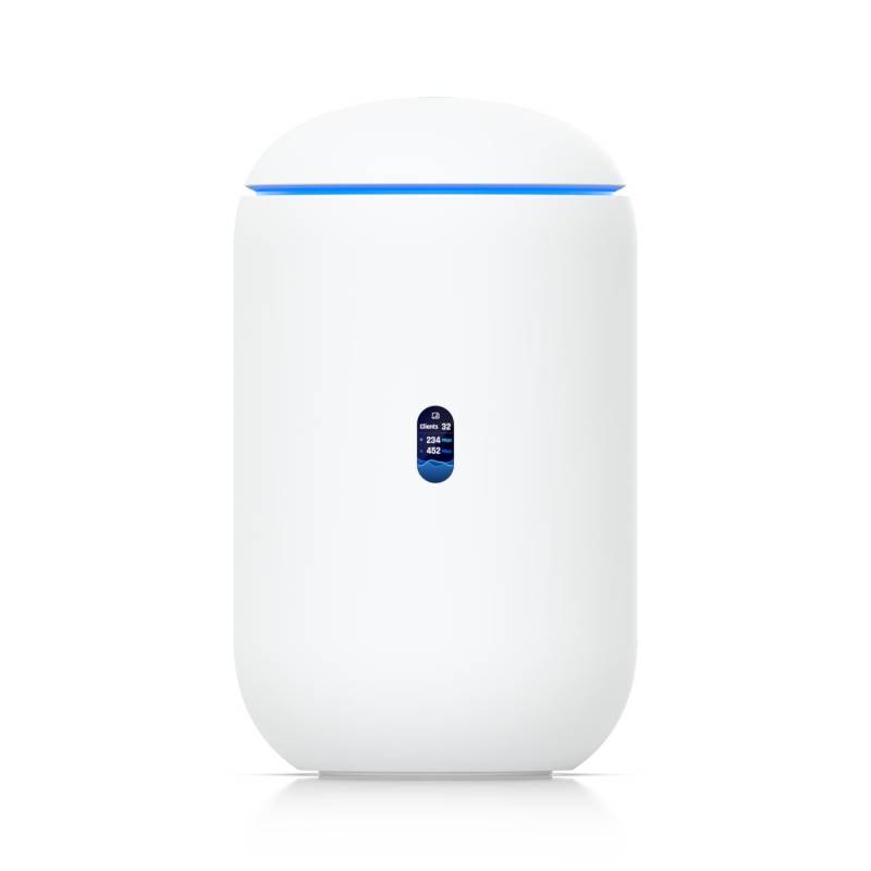Ubiquiti Dream Router 7 - Hvid