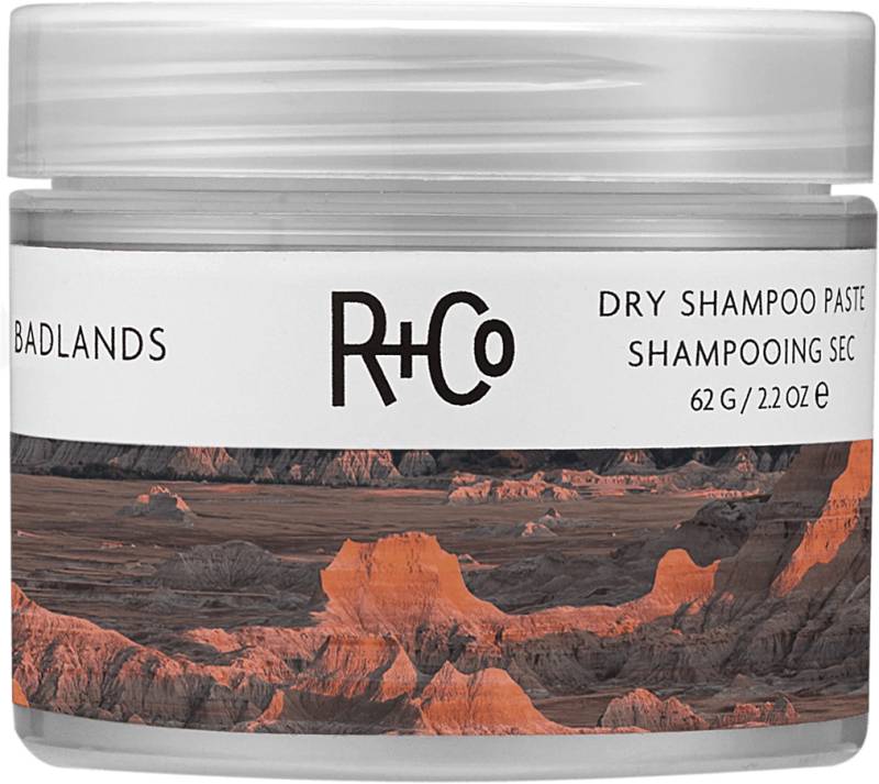 R+co Badlands Dry Shampoo Paste 62 G