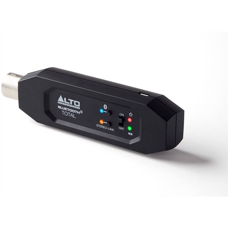 Alto Bluetooth Total 2