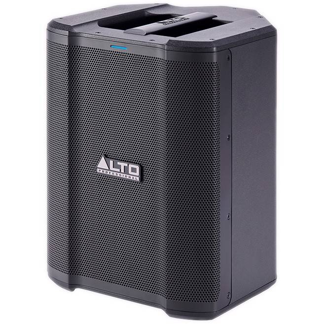 Alto Busker Akuu Højtaler Med 6,5" 200 Watt Bluetooth