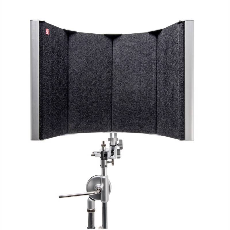 Se Electronics Rf Space - Full-Bandwidth Absorption, Isolation, And Diffusion