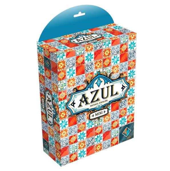 Azul: Mini (engelsk) - Board Game - !andre Brã¦tspil