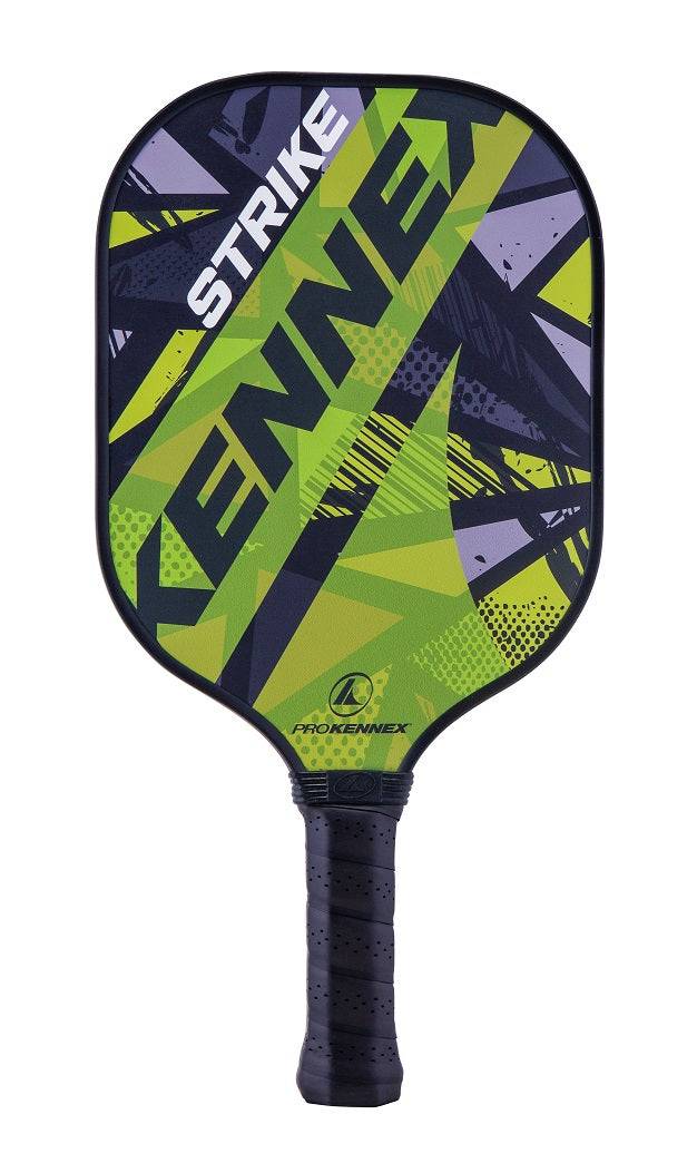 Pro Kennex Strike Pickleballbat (grøn)
