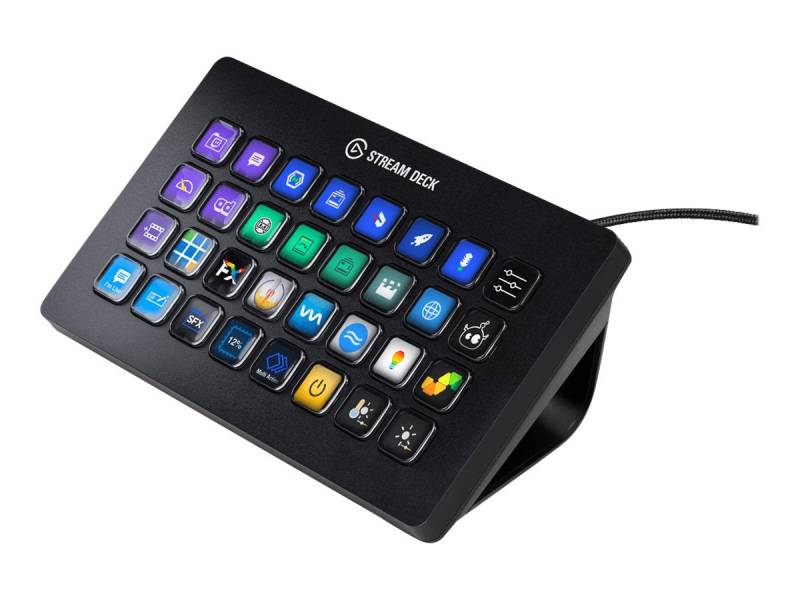 Elgato Stream Deck Xl Tastatur