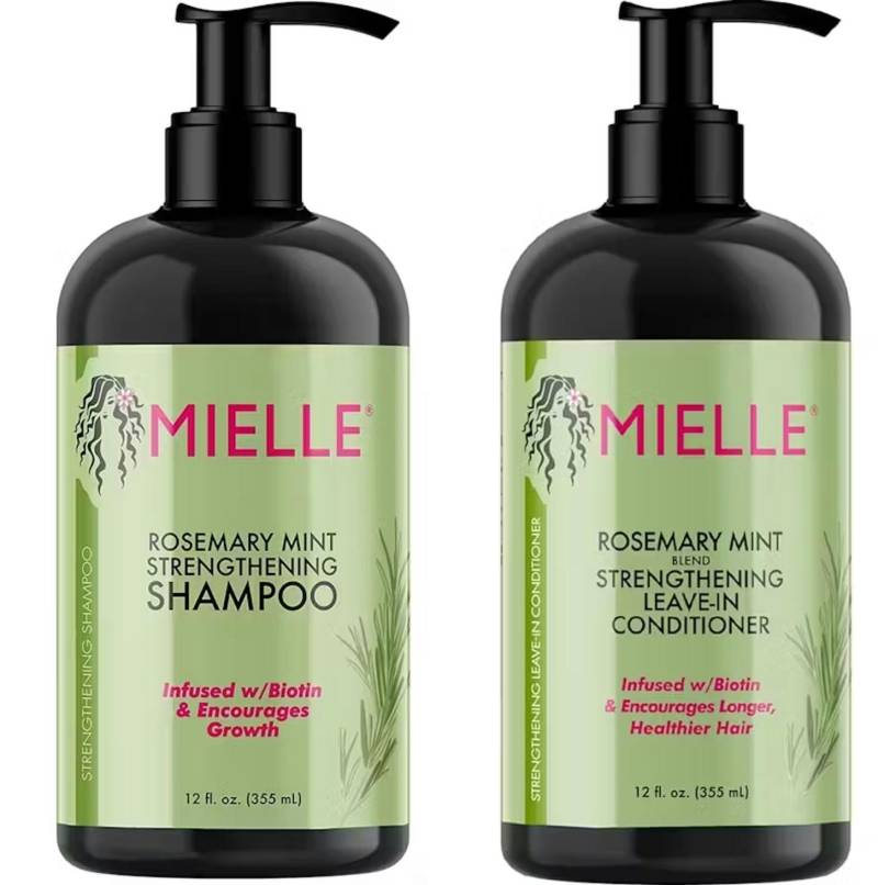 Mielle Rosemary Mint Strengthening Shampoo 355 Ml