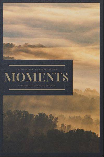Moments - Board Game - !andre Brã¦tspil