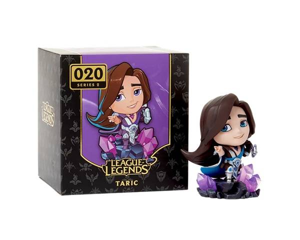 League Of Legends - Collectible Figure Series 2: #020 Taric - !andet
