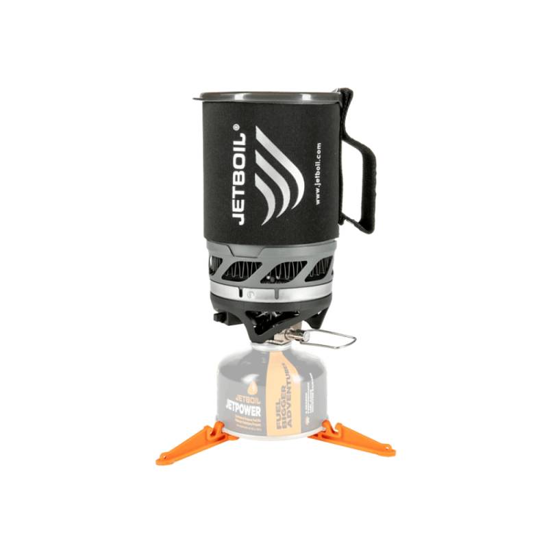 Jetboil Micromo Carbon  Gasbrænder