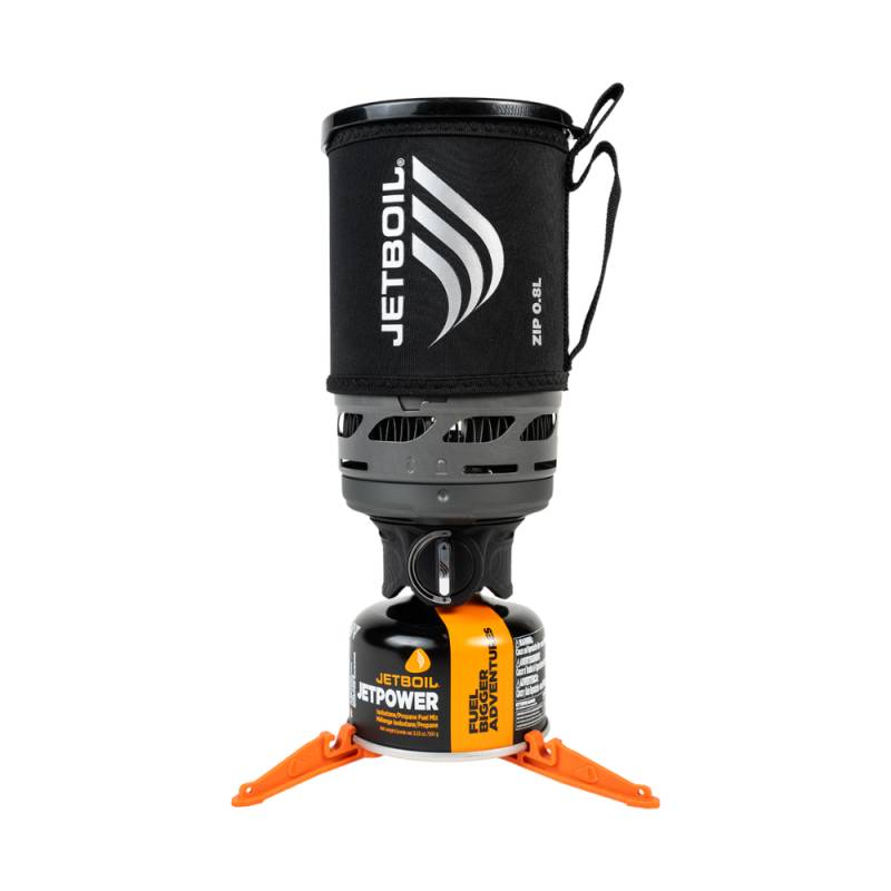Jetboil Zip 0.8l Carbon  Gasbrænder
