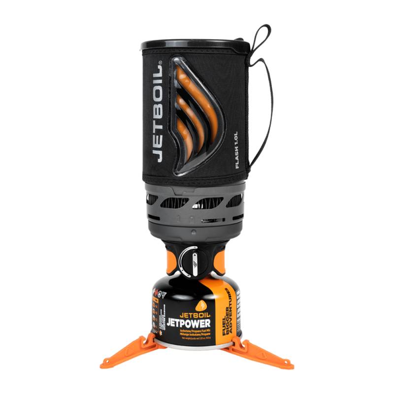 Jetboil Flash 2.0 1.0l Carbon  Gasbrænder