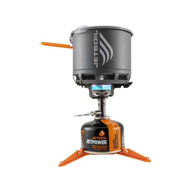 Jetboil Stash Carbon  Gasbrænder