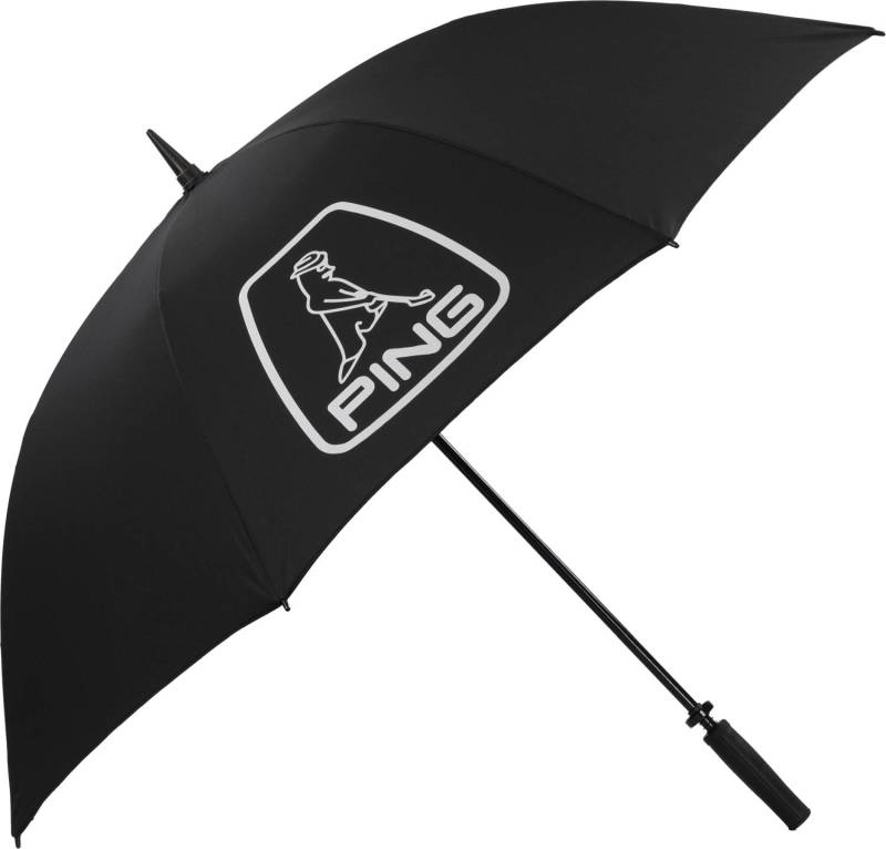 Ping Single Canopy Paraply - Black