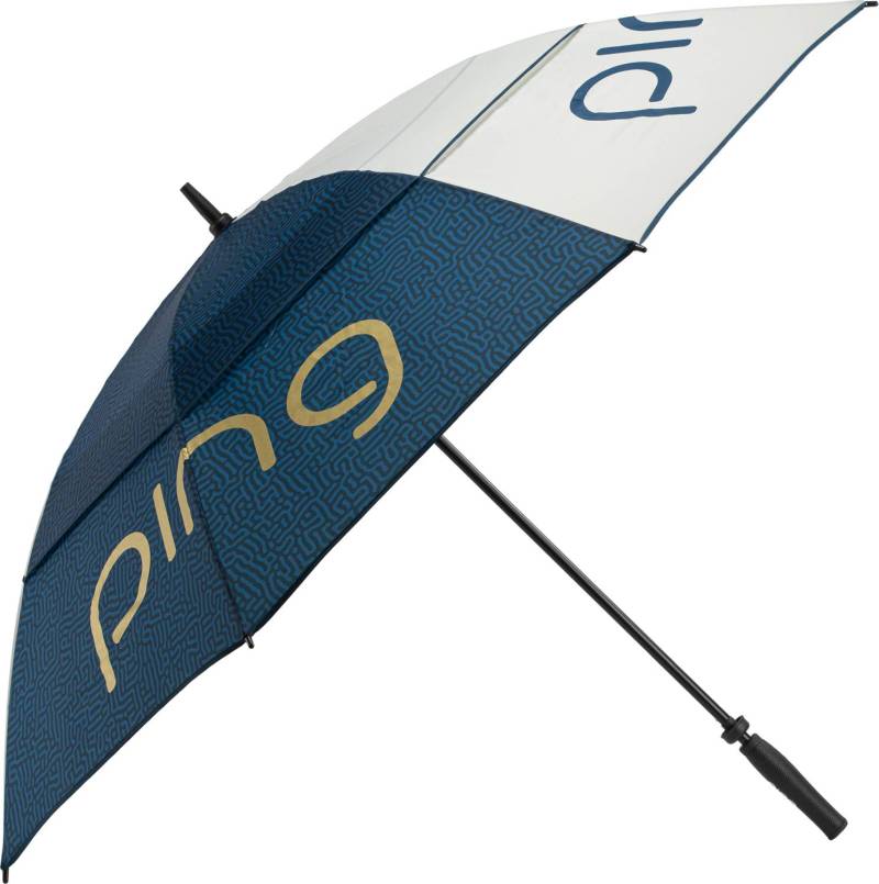 Ping G Le3 Paraply - Navy/Gold