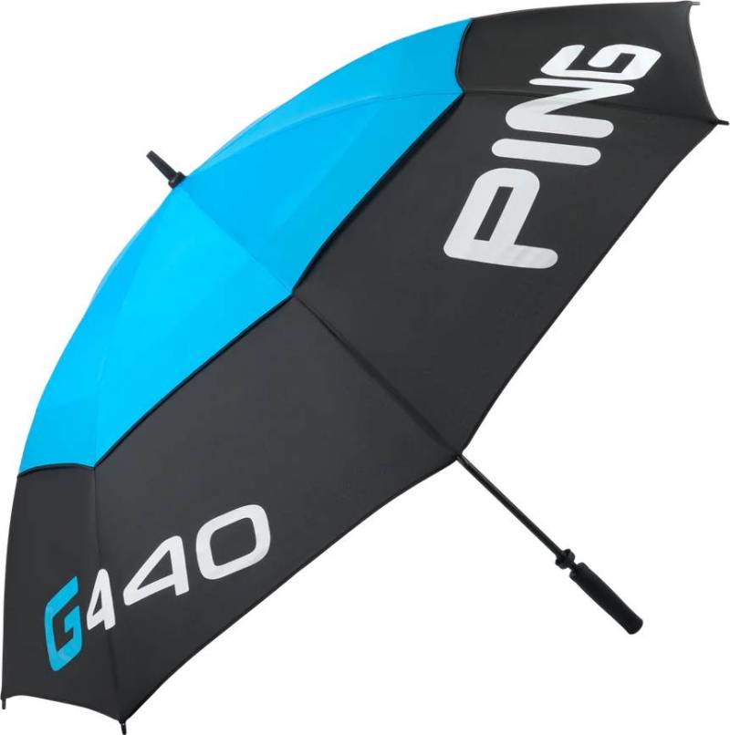 Ping G440 Paraply - Blue/Black