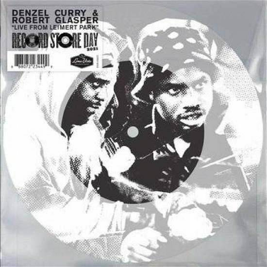 Denzel Curry & Robert Glasper - Live From Leimert Park 7" (rsd Limited Edition) (vinyl, Single)