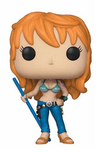 Funko Pop: One Piece - Nami Figure 9cm - !andet