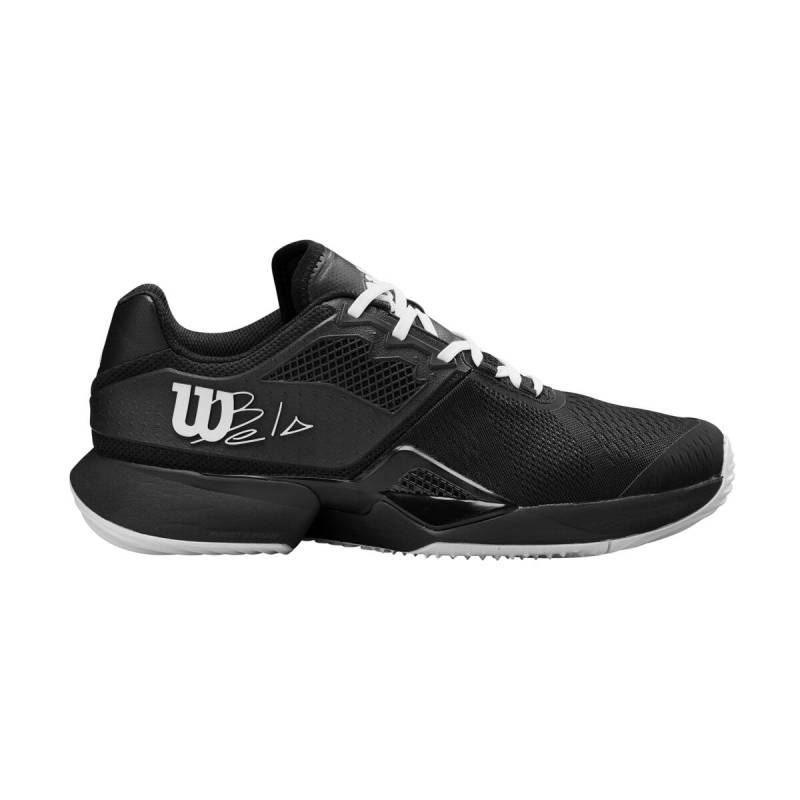 Wilson Bela Tour Padelsko (black/Black/White) - 43 1/3