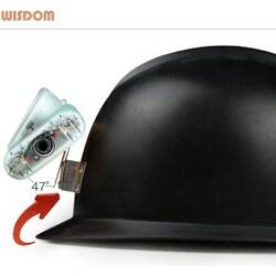 Wisdom Brckt Helmet Mount - Tilbehør Til Pandelamper