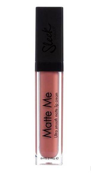 Sleek Makeup Matte Me Ultra Smooth Lip Cream 6ml 445