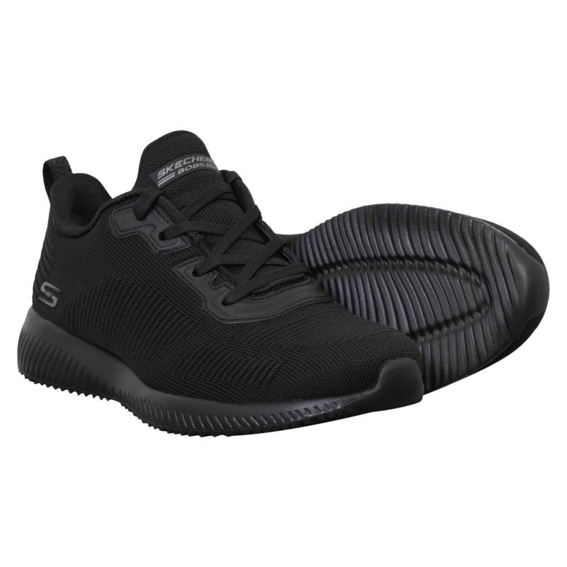 Skechers Bobs Squad Dame Sneakers - Bbk - 37