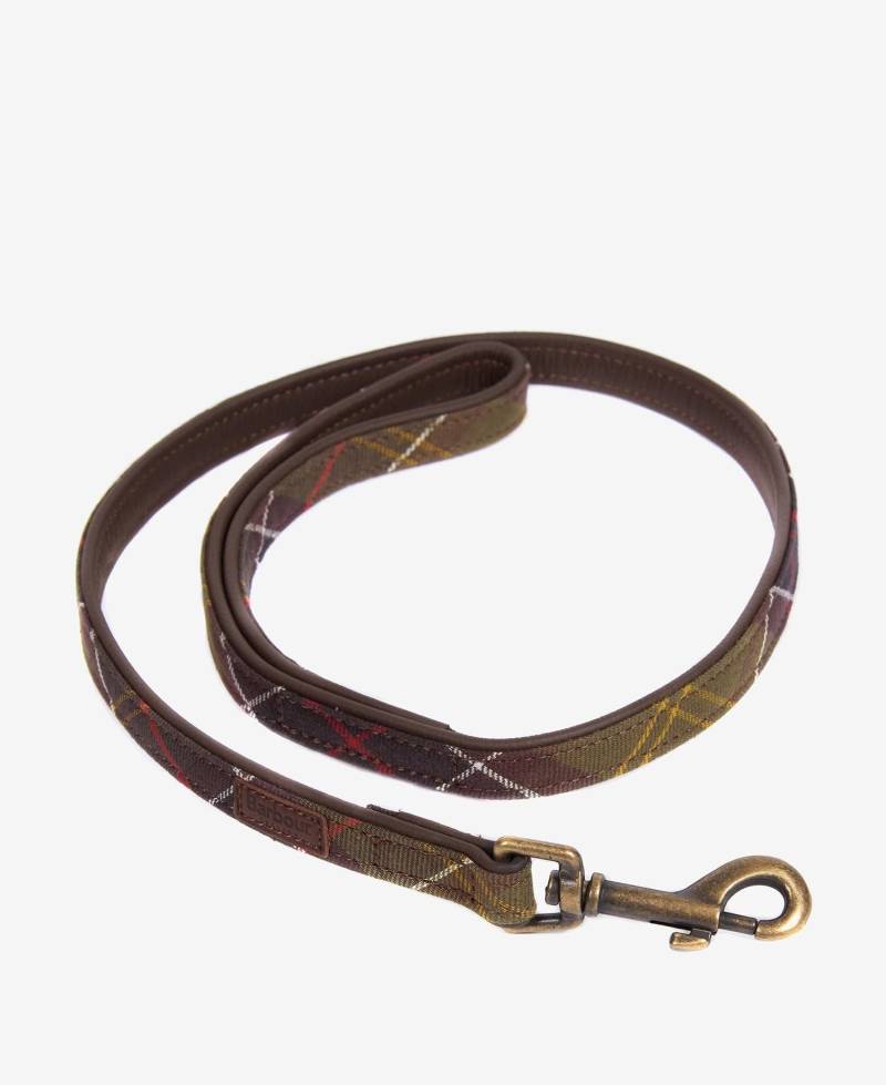 Barbour - Hundesnor, Læder, Tartan - Classic Tartan / 1