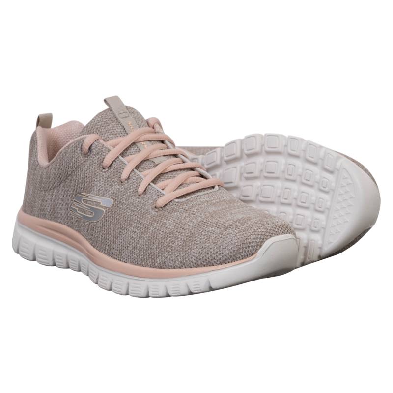 Skechers Dame Sneakers - Ntcl - 36