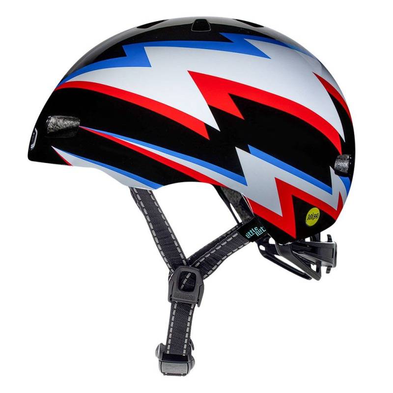 Nutcase Little Nutty Spark Mips Cykelhjelm - Xs (48-52 Cm)