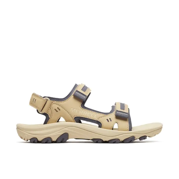 Merrell Huntington Sport Convert W Sandal, Latte-40 - Sandaler