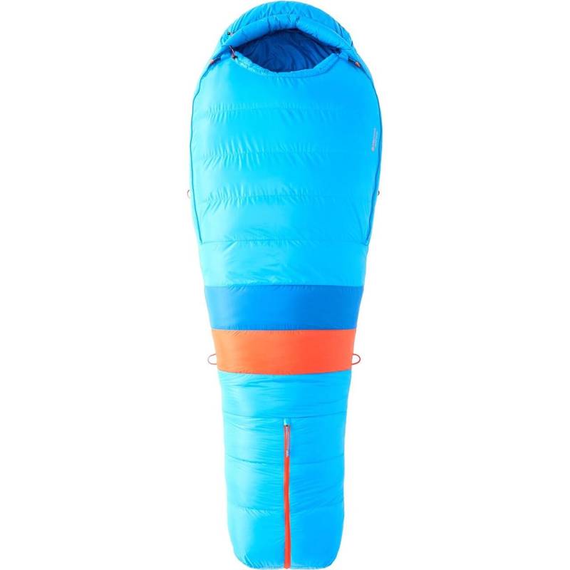 Marmot Wind River (blå (clear Blue/Dark Azure) Personlængde 198 Cm)
