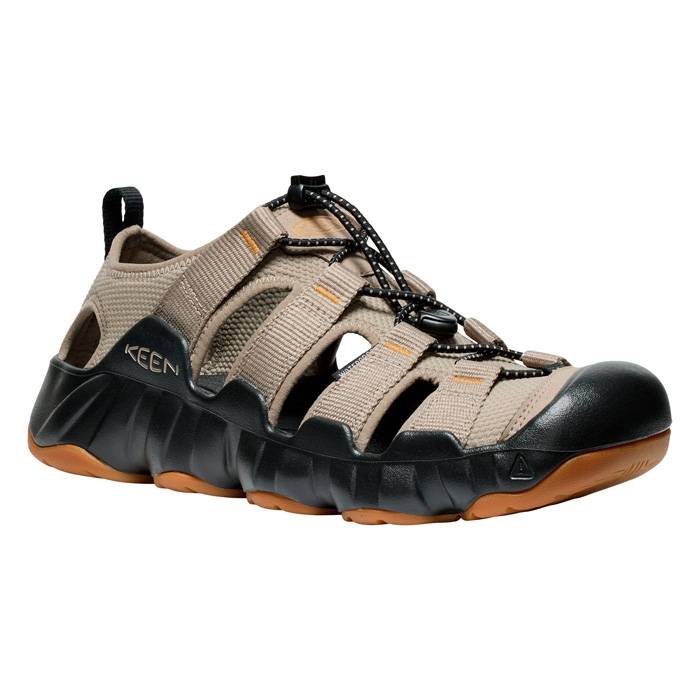 Keen Hypersport H2 Sandal Herre / Mænd, Brindle/Black-45 - Keen Sandaler