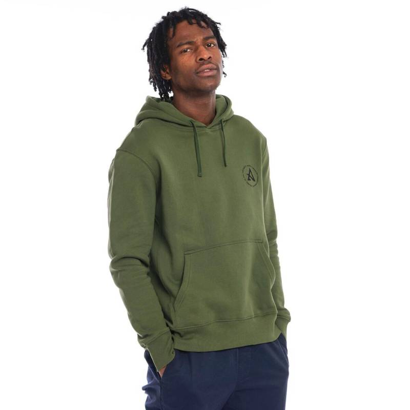 Artilect Mens Ratio Hoodie (grøn (balsam) Small)