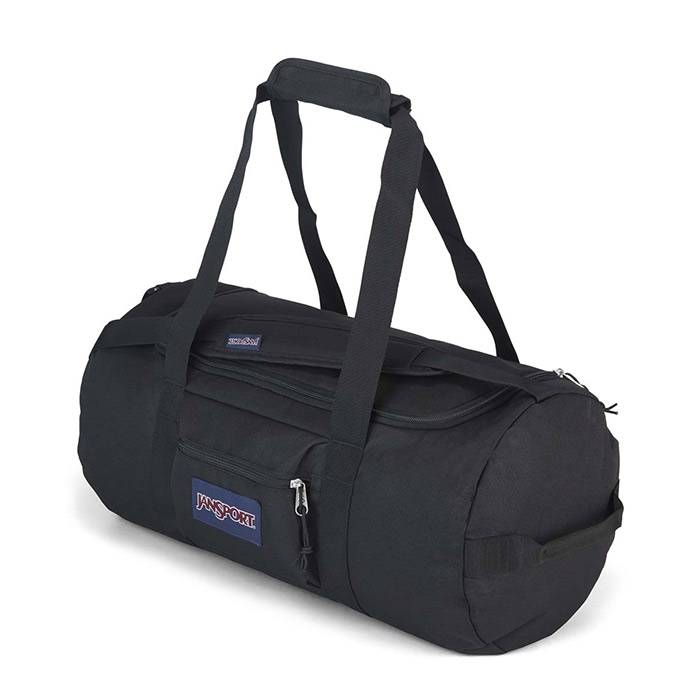 Jansport Superbreak Away Duffel 40 L-Black - Duffel Tasker