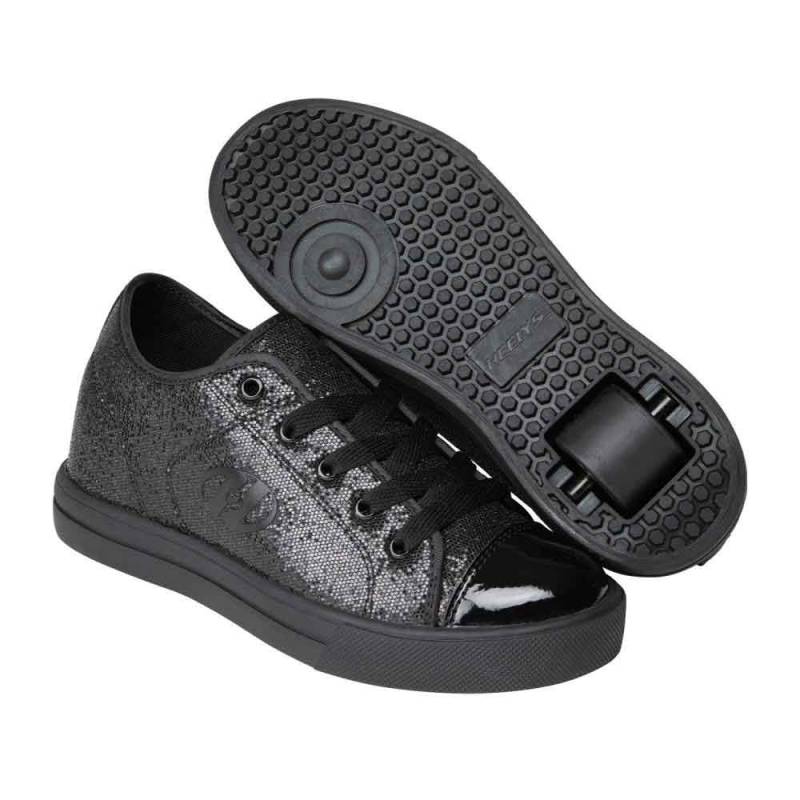 Heelys Classic Em Rullesko Black - Heelys Rullesko
