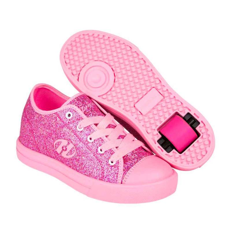 Heelys Classic Em Rullesko Pink - Heelys Rullesko