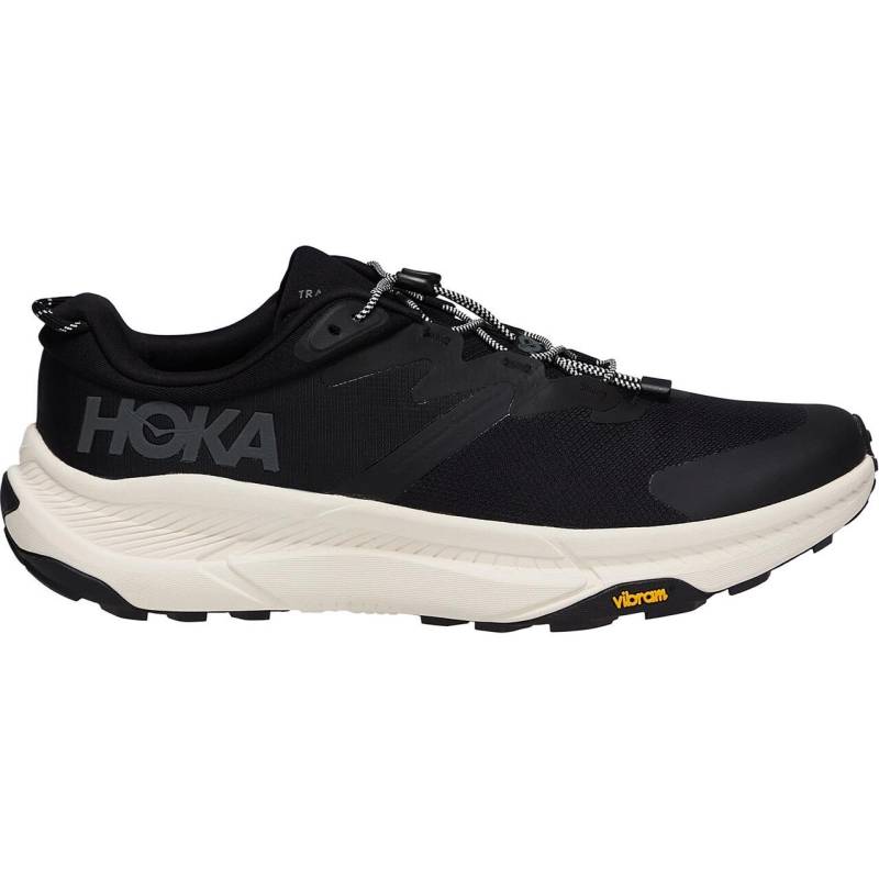 Hoka Mens Transport (sort (black/Alabaster) 46) - Hoka One One