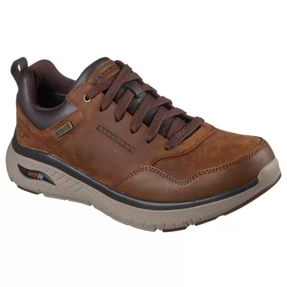 Skechers Men Arch Fit Crosser 205347 Cdb