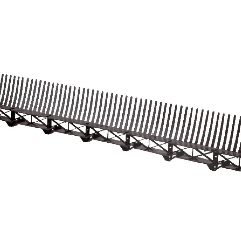 Fuglegitter M/Ventilation 1m/Stk Sort                 1m - Homeshop
