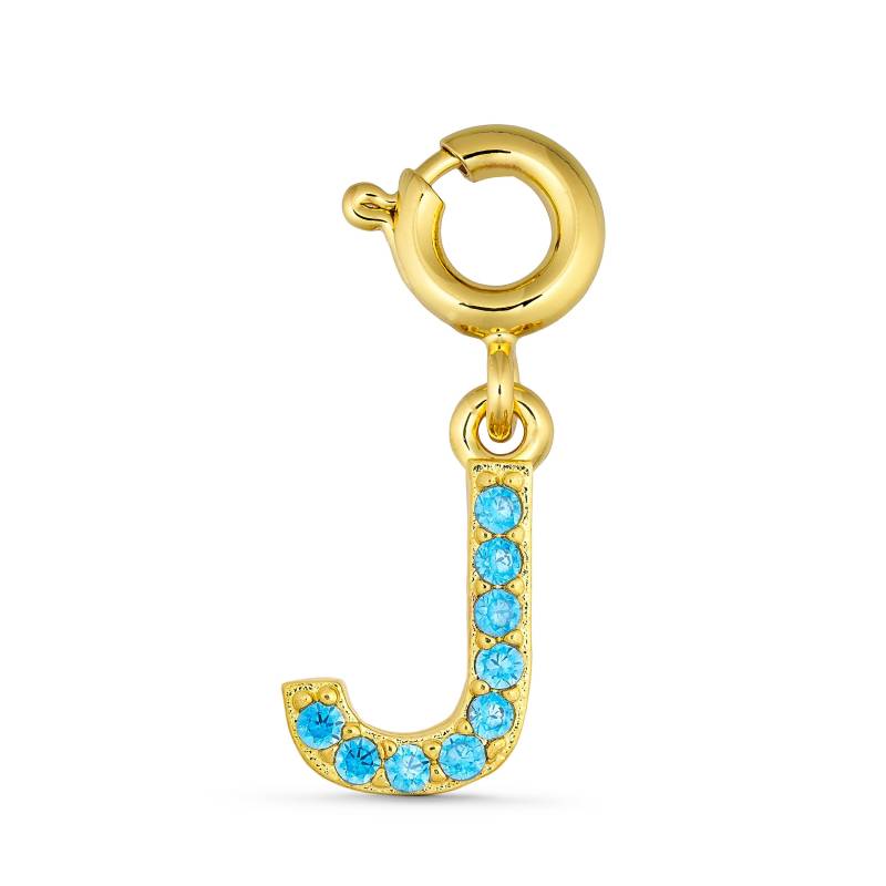 Annebrauner J Charm - Charms