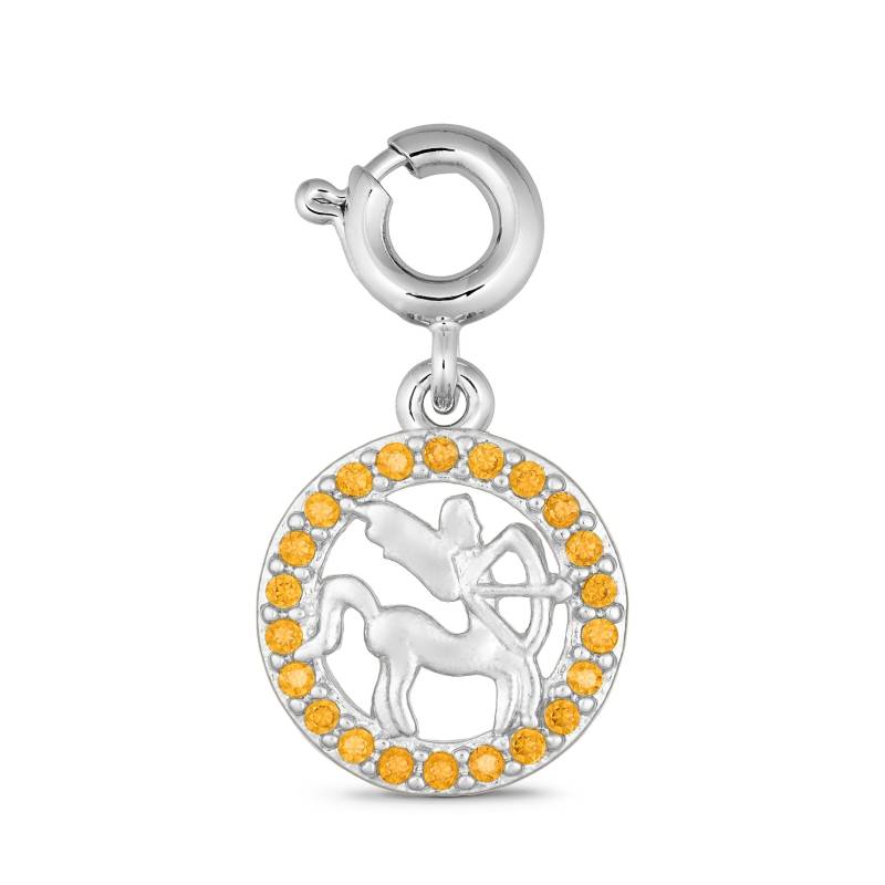 Annebrauner Sagittarius Charm (skytte Stjernetegn) - Charms