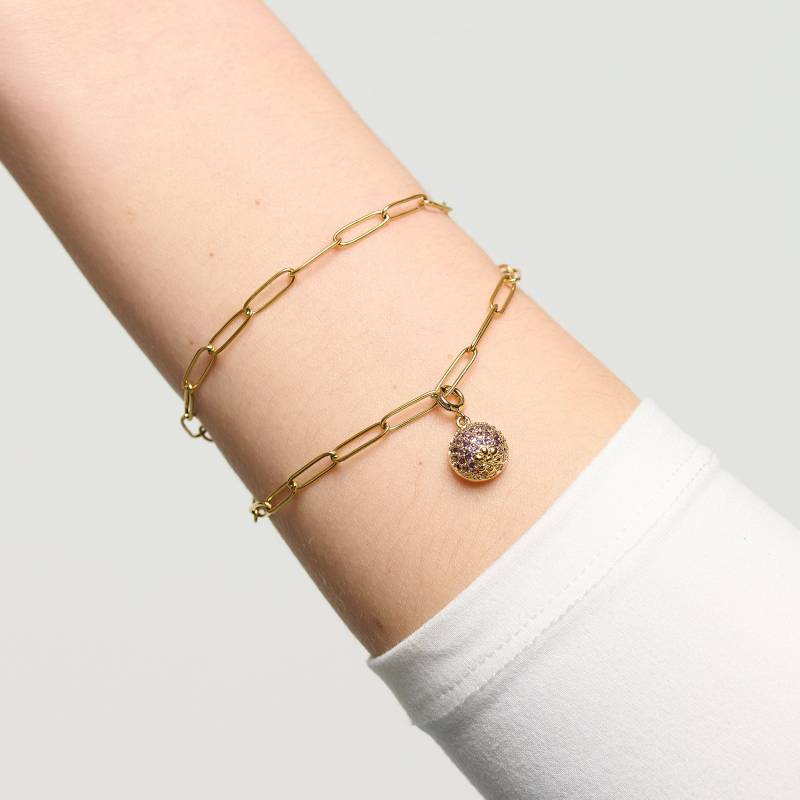 Annebrauner Half Ball Charm - Charms