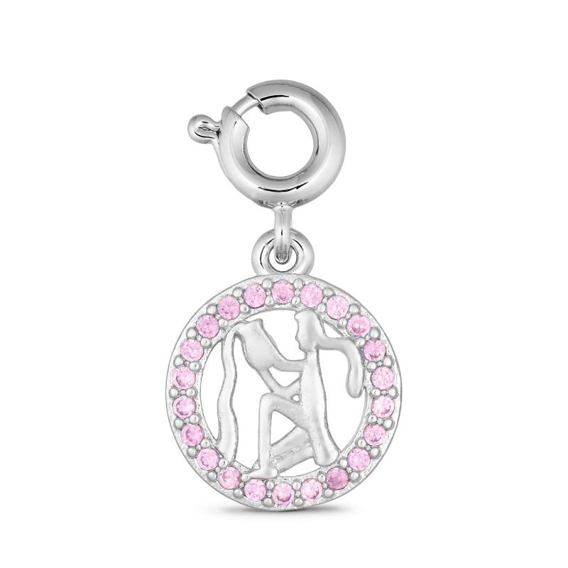 Annebrauner Aquarius Charm (vandmand Stjernetegn) - Charms