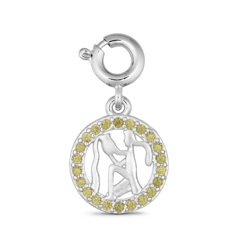 Annebrauner Aquarius Charm (vandmand Stjernetegn) - Charms