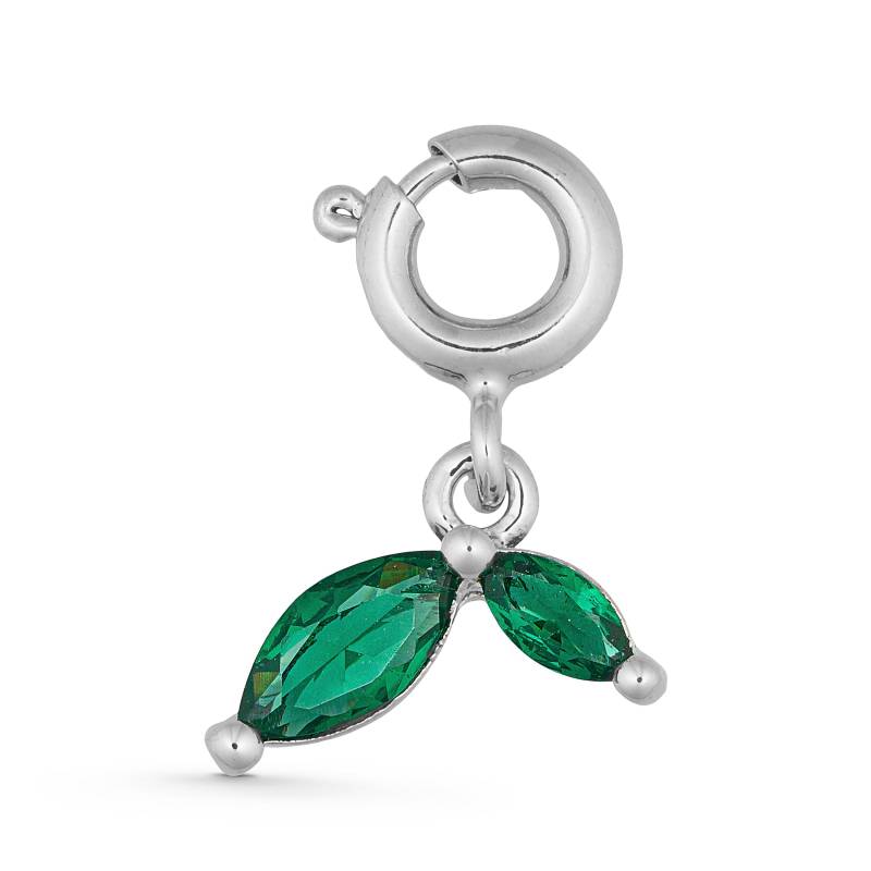 Annebrauner Leaf Charm - Charms