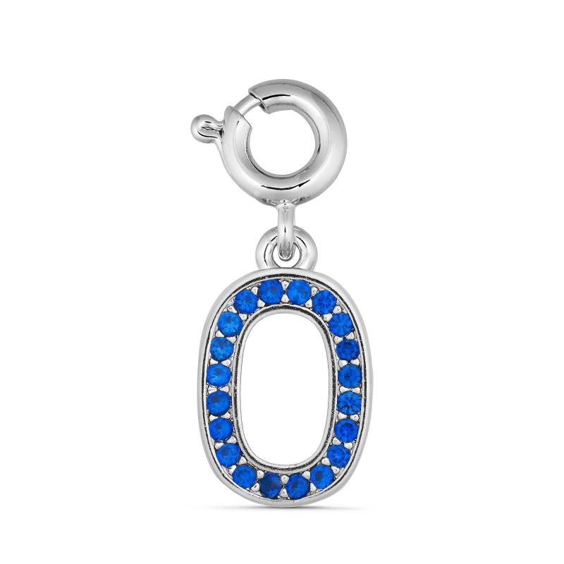 Annebrauner Number 0 Charm - Charms