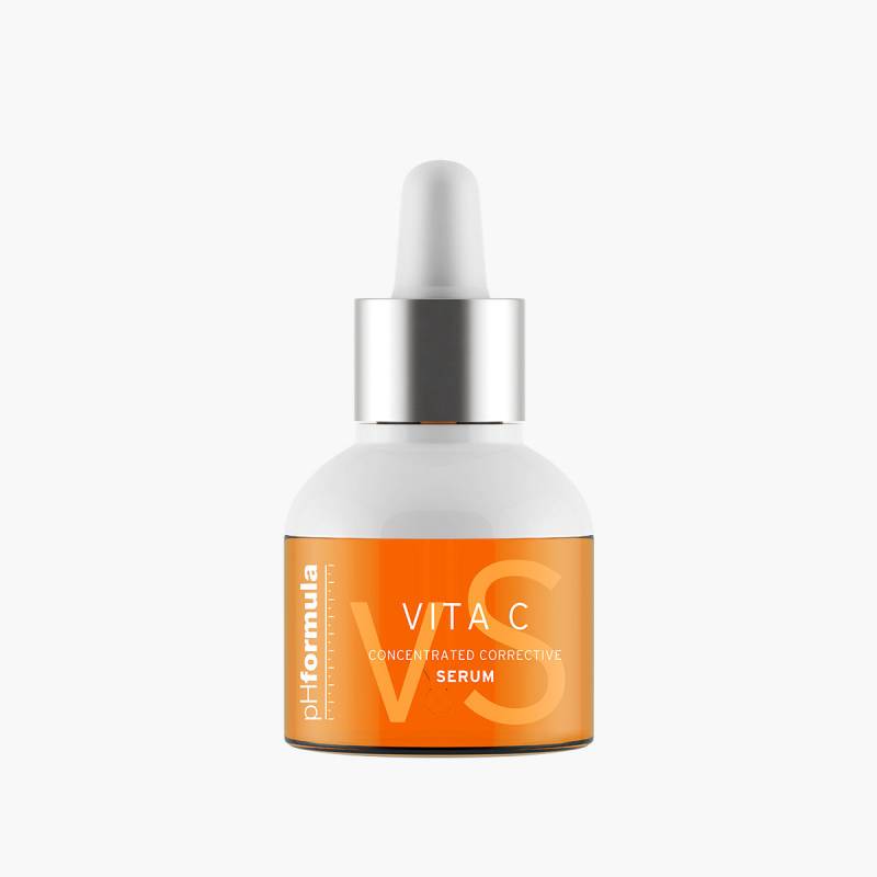Vita C Concentrated Corrective Serum - Phformula