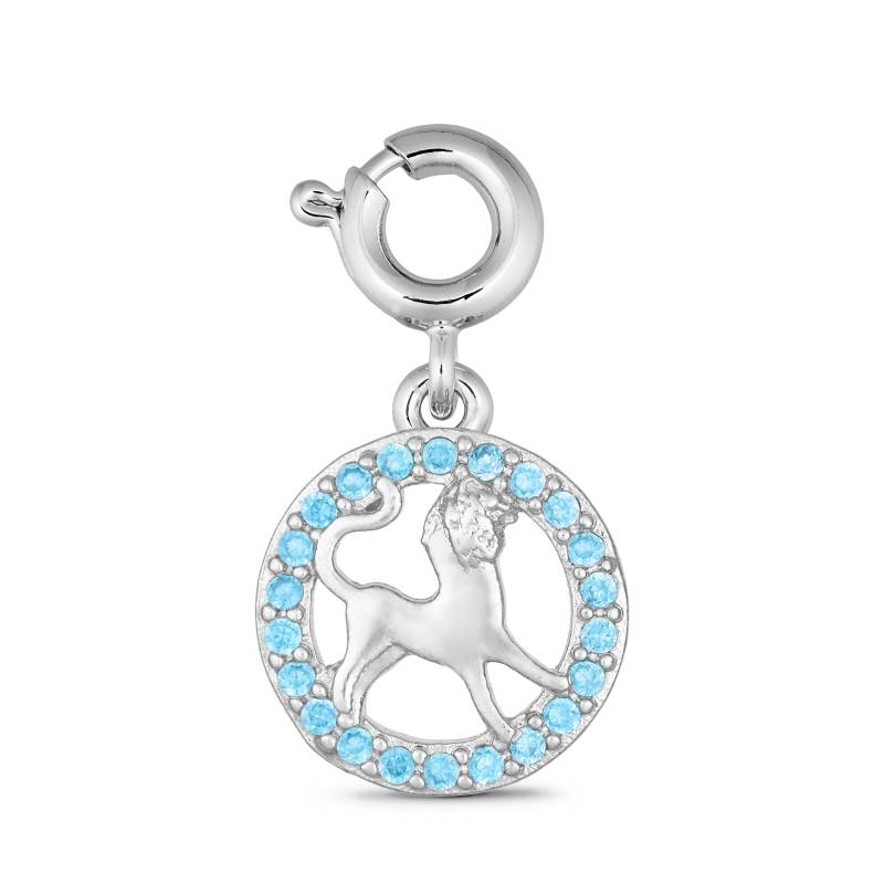 Annebrauner Leo Charm (løve Stjernetegn) - Charms