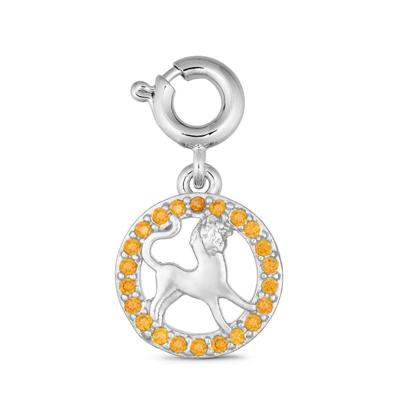 Annebrauner Leo Charm (løve Stjernetegn) - Charms