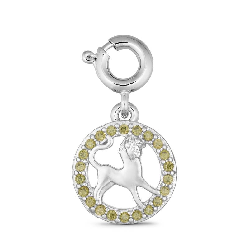 Annebrauner Leo Charm (løve Stjernetegn) - Charms